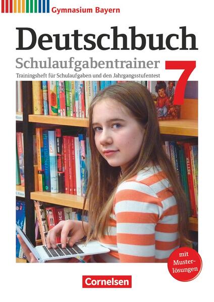 Deutschbuch Gymnasium - Bayern - Neubearbeitung - 7. Jahrgangsstufe