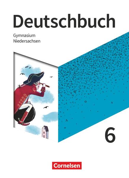 Deutschbuch Gymnasium - Niedersachsen - Ausgabe 2019 - 6. Schuljahr