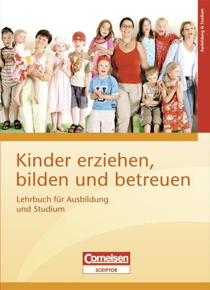 Lehrbuch für Erzieherinnen und Erzieher / Lehrbuch für Ausbildung und Studium
