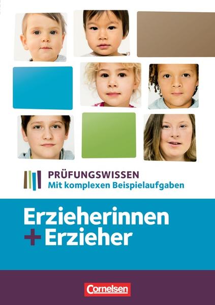 Erzieherinnen + Erzieher / Zu allen Bänden - Prüfungswissen