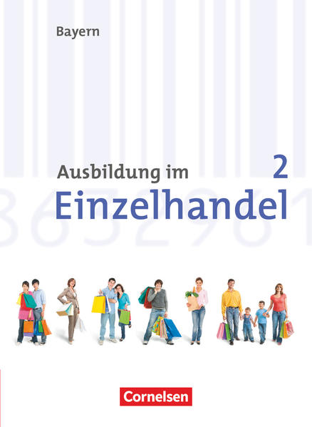 Ausbildung im Einzelhandel - Bayern - 2. Ausbildungsjahr