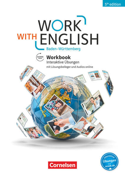 Work with English - 5th edition - Baden-Württemberg - A2-B1+