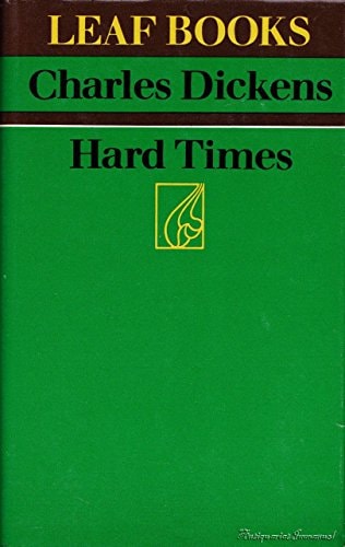 Hard Times, for These Times