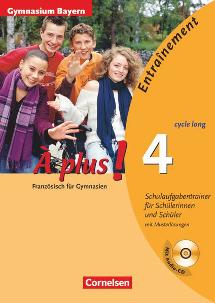 À plus ! - Ausgabe 2004 - Band 4 (cycle long)