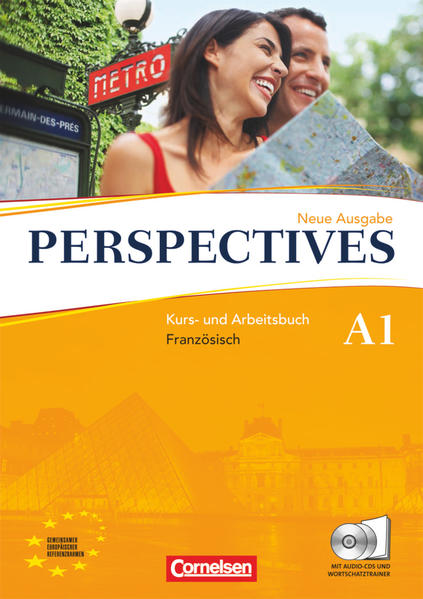 Perspectives - Französisch für Erwachsene - Ausgabe 2009 - A1