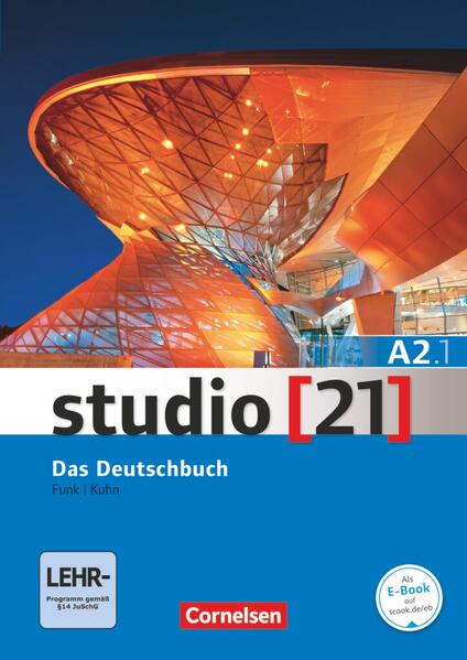 Studio [21] - Grundstufe - A2: Teilband 1
