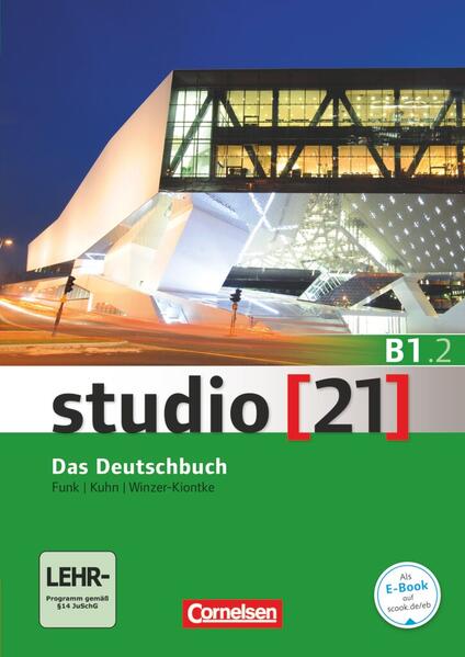 Studio [21] - Grundstufe - B1: Teilband 2