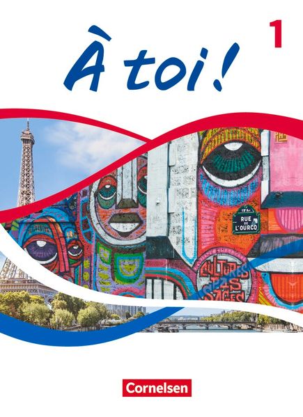 À toi ! - Ausgabe ab 2022 - Band 1