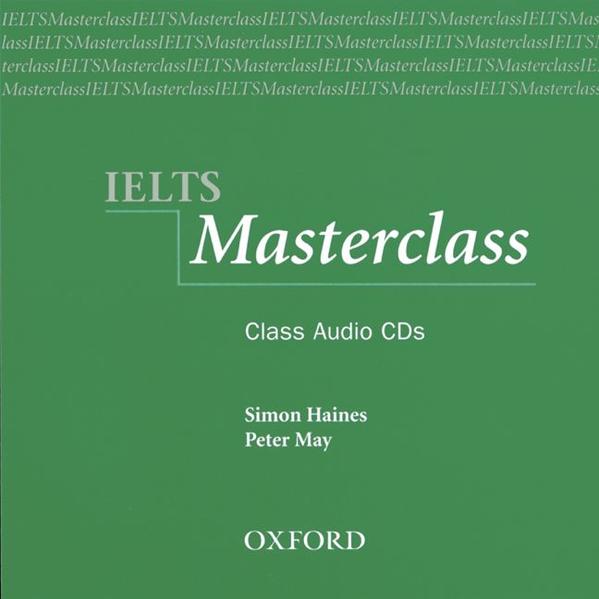 IELTS Masterclass / CDs