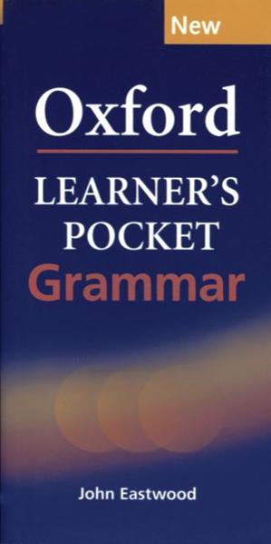 New Oxford Learner's Pocket Grammar