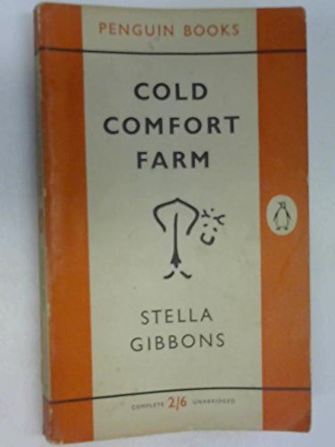 Oxford Bookworms Library / 10. Schuljahr, Stufe 3 - Cold Comfort Farm