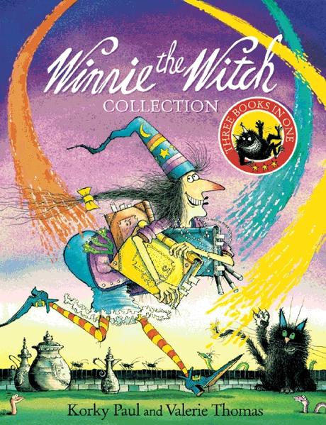 Winnie - Winnie the Witch Collection / Winnie the Witch Collection