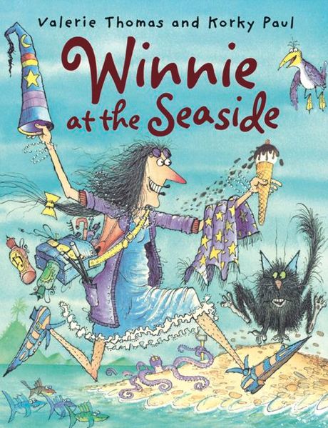 Winnie - Winnie at the Seaside / Winnie at the Seaside