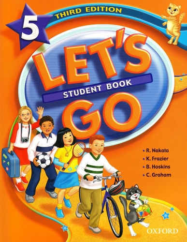 Let's Go. Third Edition / Level 5 - Student's Book