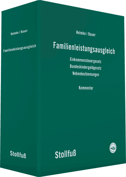 Familienleistungsausgleich Kommentar