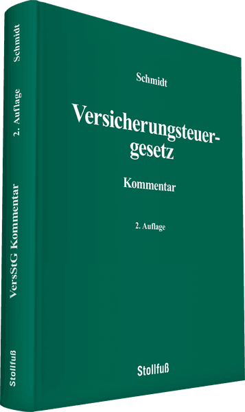 Versicherungsteuergesetz Kommentar