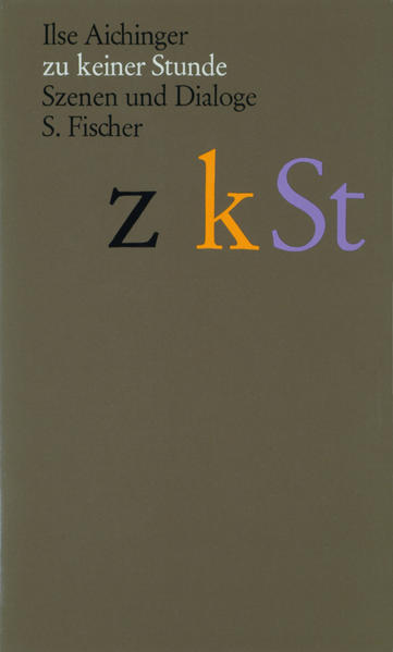 Zu keiner Stunde