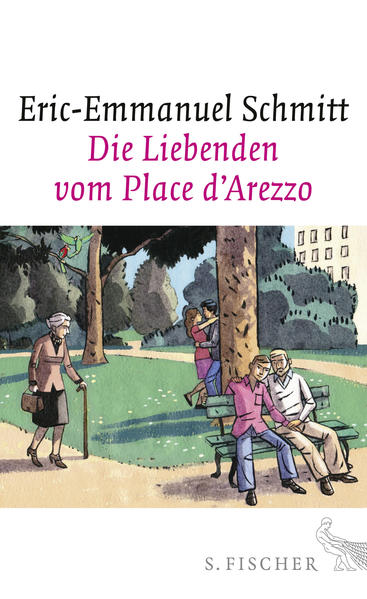Die Liebenden vom Place d'Arezzo