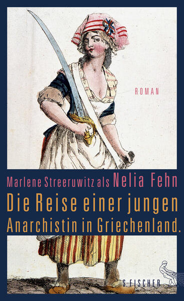 Die Reise einer jungen Anarchistin in Griechenland.