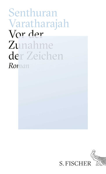 Vor der Zunahme der Zeichen