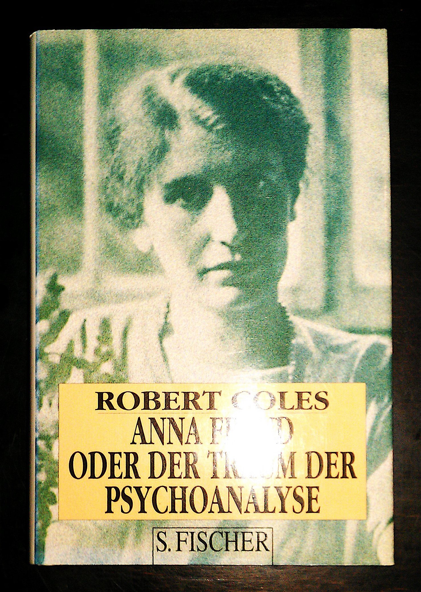 Anna Freud oder der Traum der Psychoanalyse
