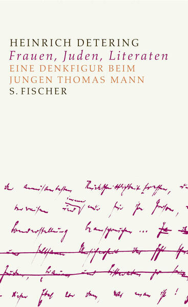 Juden, Frauen und Litteraten
