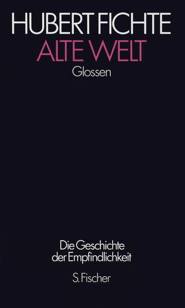 Alte Welt