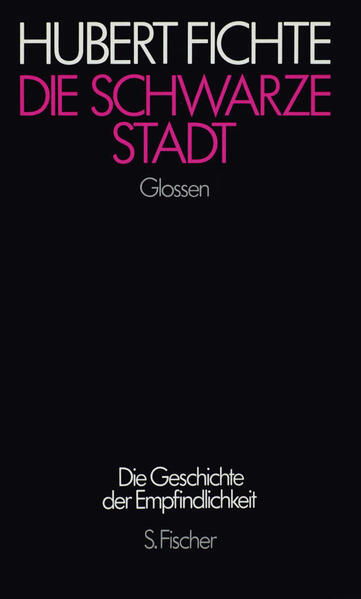 Die schwarze Stadt