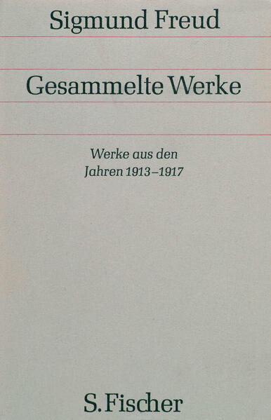 Werke aus den Jahren 1913-1917