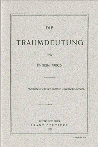 Die Traumdeutung