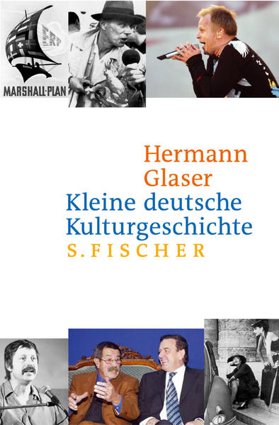 Kleine deutsche Kulturgeschichte