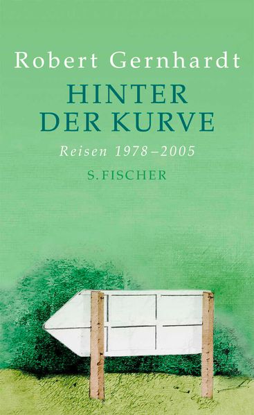 Hinter der Kurve