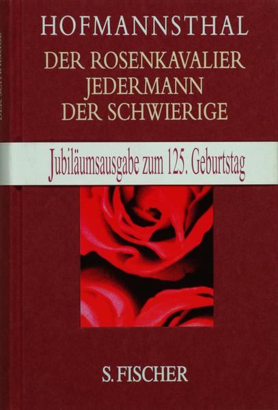 Der Rosenkavalier /Jedermann /Der Schwierige