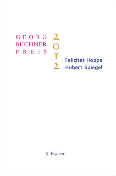 Georg-Büchner-Preis 2012