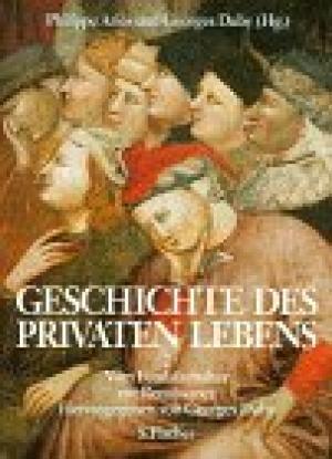 Geschichte des privaten Lebens