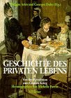 Geschichte des privaten Lebens