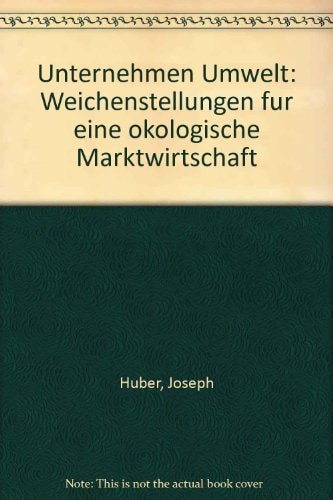 Unternehmen Umwelt