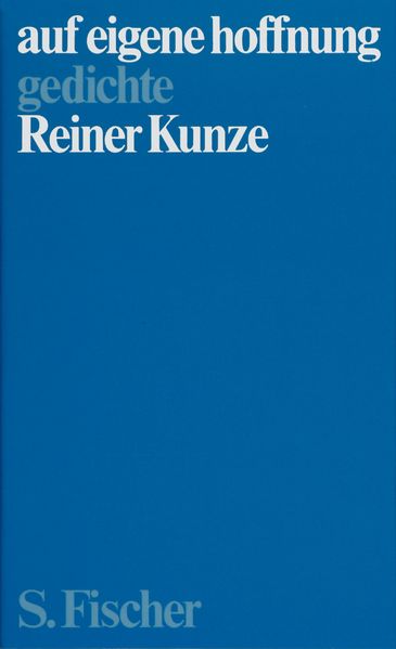 auf eigene hoffnung