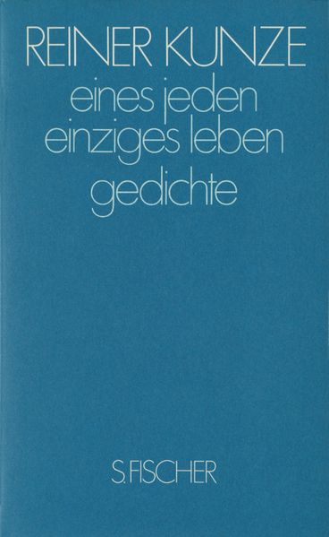 eines jeden einziges leben