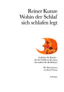 Wohin der Schlaf sich schlafen legt