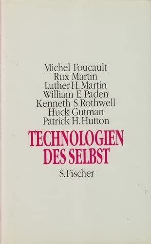 Technologien des Selbst