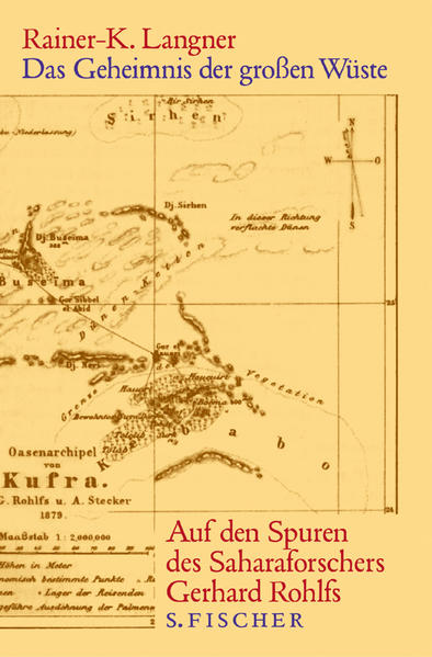 Das Geheimnis der großen Wüste