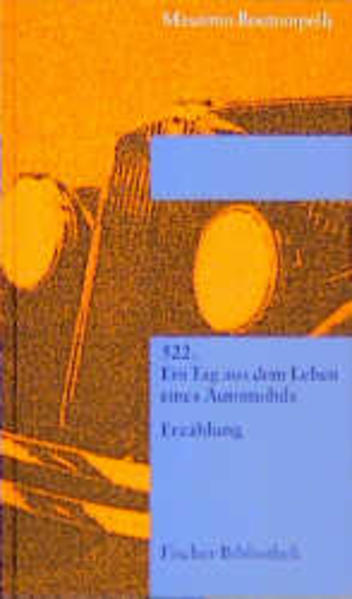 522. Ein Tag aus dem Lebens eines Automobils