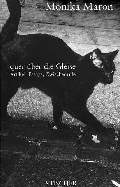 quer über die Gleise