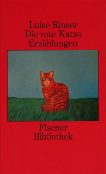 Die rote Katze
