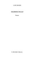 Silberschuld