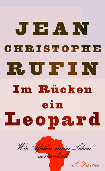 Im Rücken ein Leopard