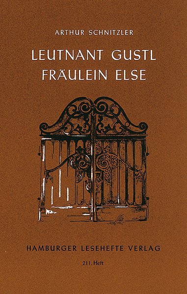 Leutnant Gustl - Fräulein Else