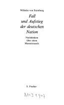 Fall und Aufstieg der deutschen Nation