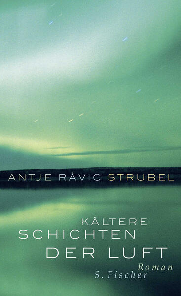 Kältere Schichten der Luft
